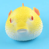 Puffer Fish Squeeze Sensory Kids Toy