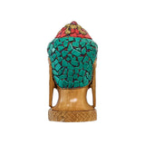 Wooden Buddha Statue