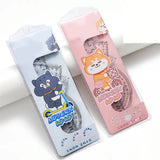 Mathematical Drawing Ruler Set