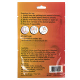 Disposable Foot Warmers For All Ages Bulk
