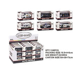 Vehicle Car Pull Back Toys