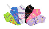 Ladies' Casual Socks In bulk- Assorted