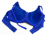 Bulk Women's Full Cup Coverage Sexy Bras Set - Assorted