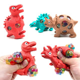 Dinosaur Shape Squishy Fidget Kids Toys