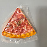 Pizza Pie Pop it Fidget Toys  Packing image