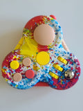 Triangle Controller Pad Fidget Toys
