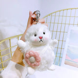 Pendant Sheep Doll Key Chain