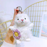 Pendant Sheep Doll Key Chain