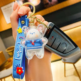 Animals Acrylic Keychains