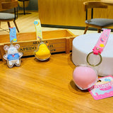 Animals Acrylic Keychains