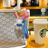 Animals Acrylic Keychains