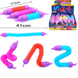 Educational Lobster Pop Tube for Kids