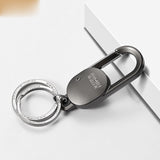 Men's Zinc Alloy Keychain