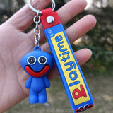 Monster Smiley Keychains Front image