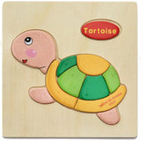 Wooden Puzzle For Kids