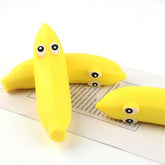 Banana Squeeze Fidget Kids Toy
