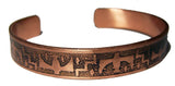 Wholesale PURE COPPER 22 gram NATIVE STYLE