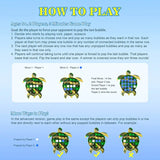 Turtle Pop It Fidget Toys