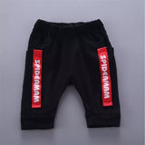 Dress Your Little Boy in Style with Handsome Personality Clothes Suit Baby Boy Clothing Set