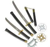 Buy NINJA SET 11"x23" 8 PC in Bulk