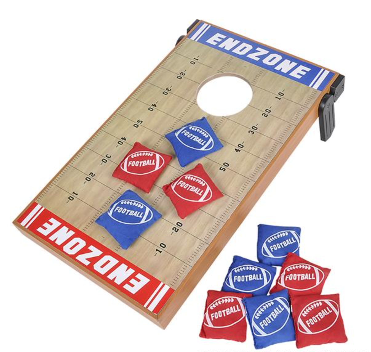 Buy WOODEN TOSS GAME 2 in 1 in Bulk