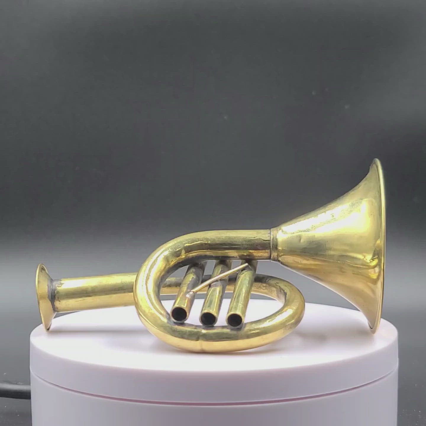 Handcrafted Metal Musical Trumpet Instruments