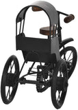Handcrafted Iron Cycle Rickshaw