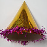 Birthday Party Paper Hats