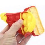 Christmas Combo Pop it Fidget Toys