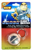Shocking Round Hand Buzzer - Shock Joke