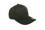 Blank Plain Cotton Twill Five Panel Pro Style Cap Hat