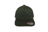 Blank Plain Cotton Twill Five Panel Pro Style Cap Hat