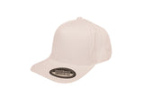 Blank Plain Cotton Twill Five Panel Pro Style Cap Hat