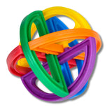Balls Montessori  Mix Puzzle Brain Kids Toy- Assorted