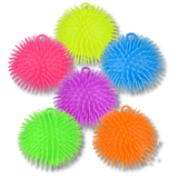 Jumbo Puffer Ball Fdget Kids Toys- Assorted