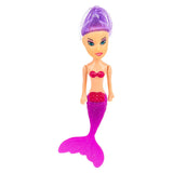 5" Mermaid Doll – Assorted Styles, Colorful, and Fun for Imaginative Play