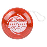 2.33" Assorted Yo-Yos – Colorful, High-Quality, and Fun for All Skill Levels