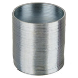 2" (50mm) Metal Coil Spring – Bouncy, Durable Toy for Fun and Playful Stimulation
