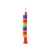 Colorful Keys Horn Fidget Kids Toy In Bulk - Assorted