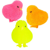 Squeeze Chicken Puffer Toy