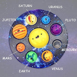 Solar System Early Education  Fidget  Kids Toy