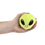 Alien Squeezy Stocking Stuffer Bead Plush Ball | Assorted