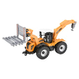 Die Cast Pull Back Farm Tractor For Kids In Bulk