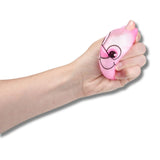 Easter  Gummi Egg Fidget Squeeze & Stretch Kids Toy- Assorted