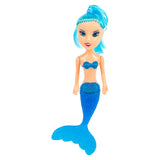 5" Mermaid Doll – Assorted Styles, Colorful, and Fun for Imaginative Play