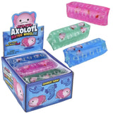Axolotl Water Wiggler Fidget Toy