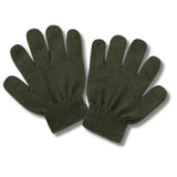 Holiday Winter Knit Gloves For Kids In Bulk