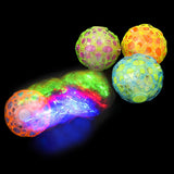 Light Up Dancing Ball For Kids In Bulk - Assorted