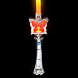 Light Up Butterfly Wand For Kids