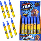 4.5" Disappearing Ink Pen Tube - In Bulk